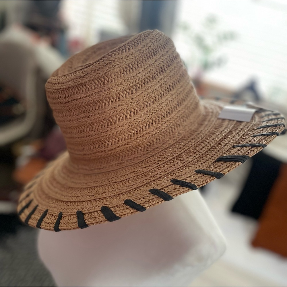 Straw hat - Picture 2 of 5